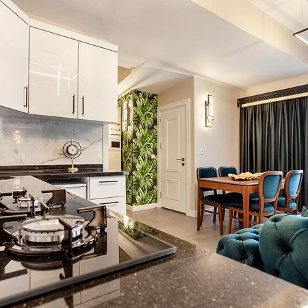 Bellavia Deluxe Apart Provincia di Provincia di Istanbul Esterno foto