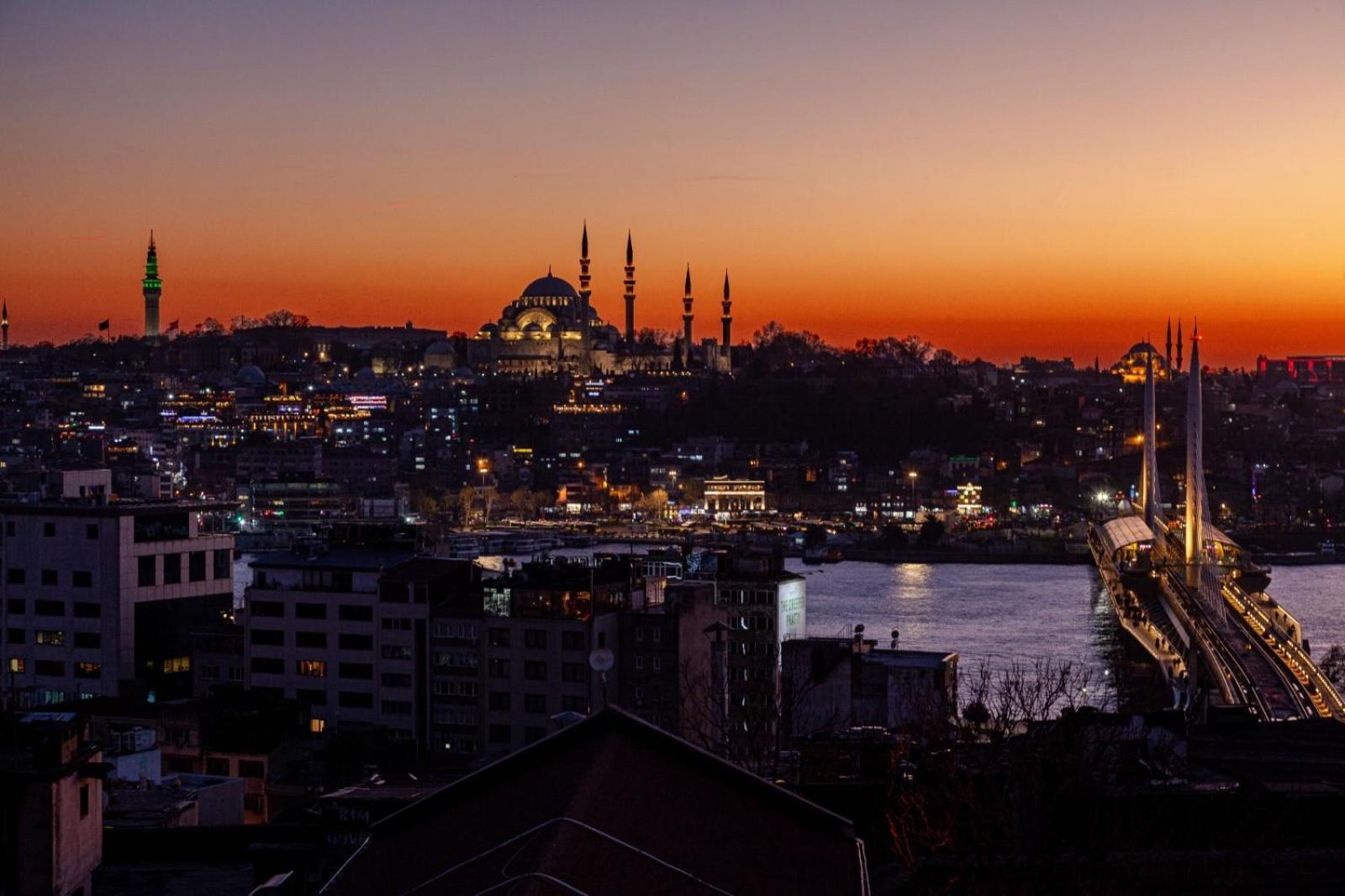 Bellavia Deluxe Apart Provincia di Provincia di Istanbul Esterno foto