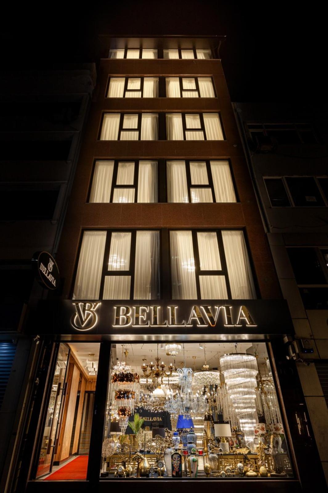Bellavia Deluxe Apart Provincia di Provincia di Istanbul Esterno foto