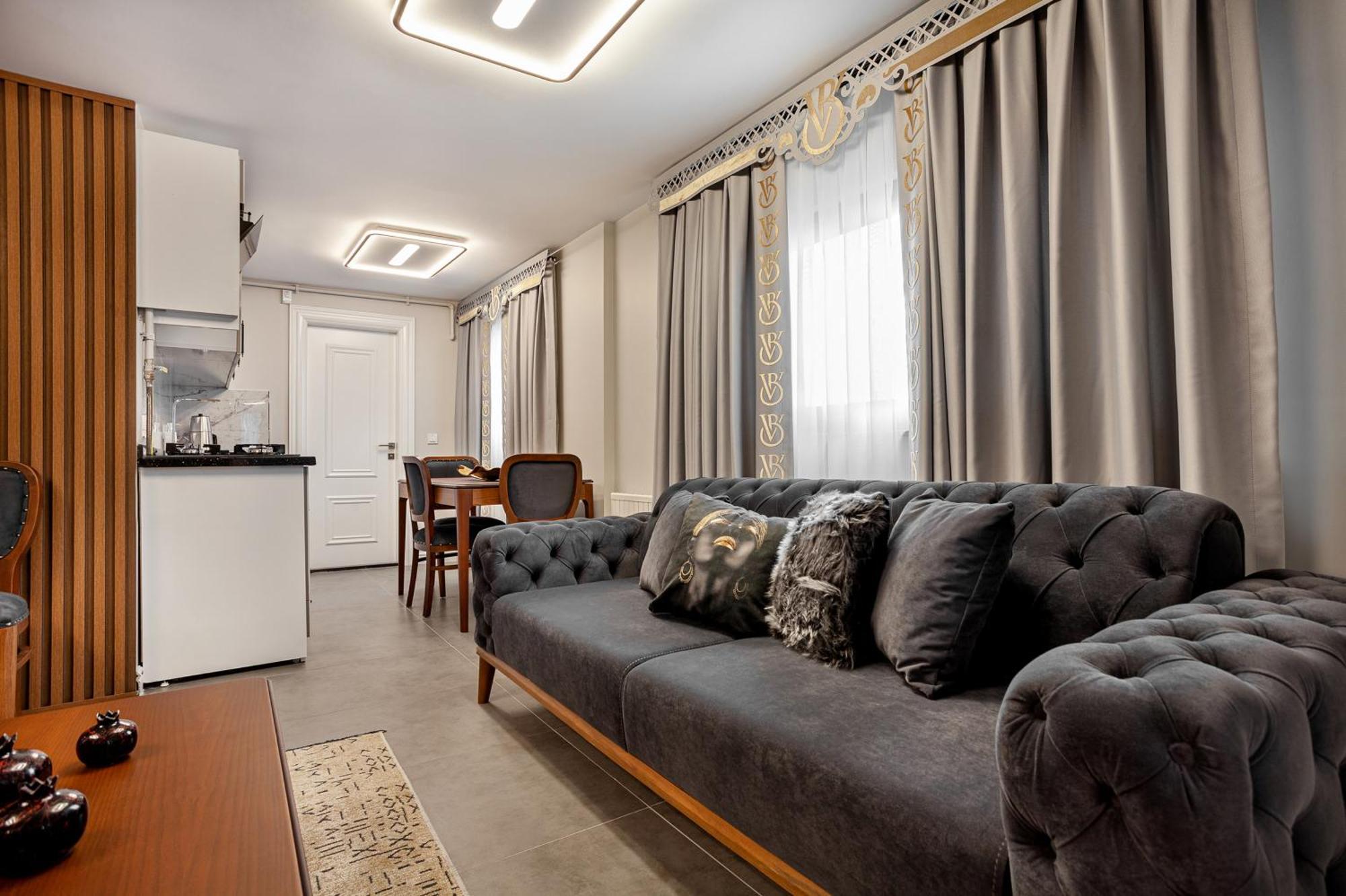Bellavia Deluxe Apart Provincia di Provincia di Istanbul Esterno foto