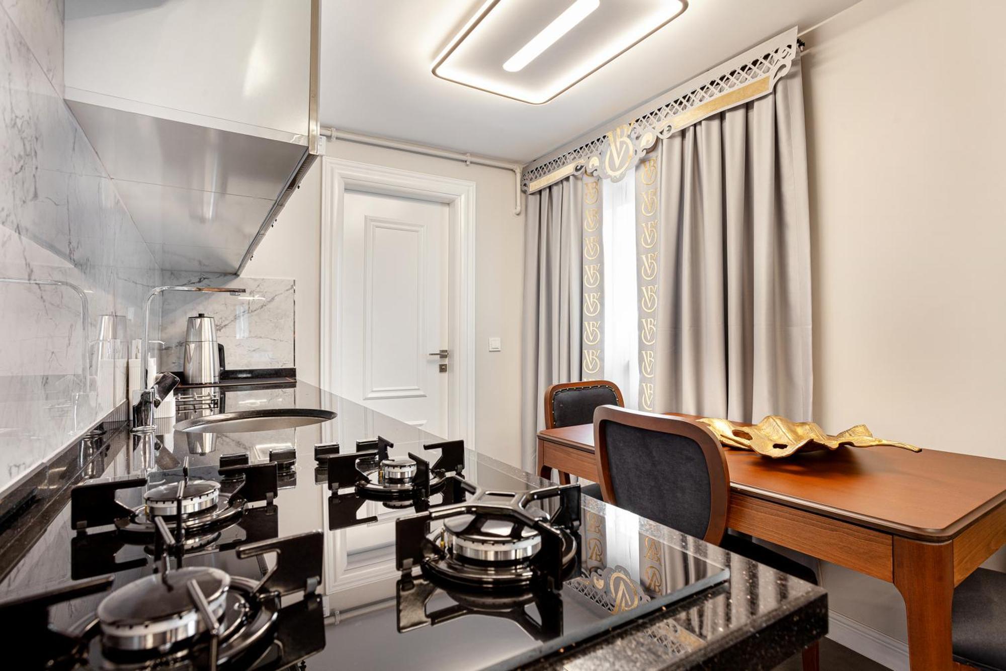Bellavia Deluxe Apart Provincia di Provincia di Istanbul Esterno foto