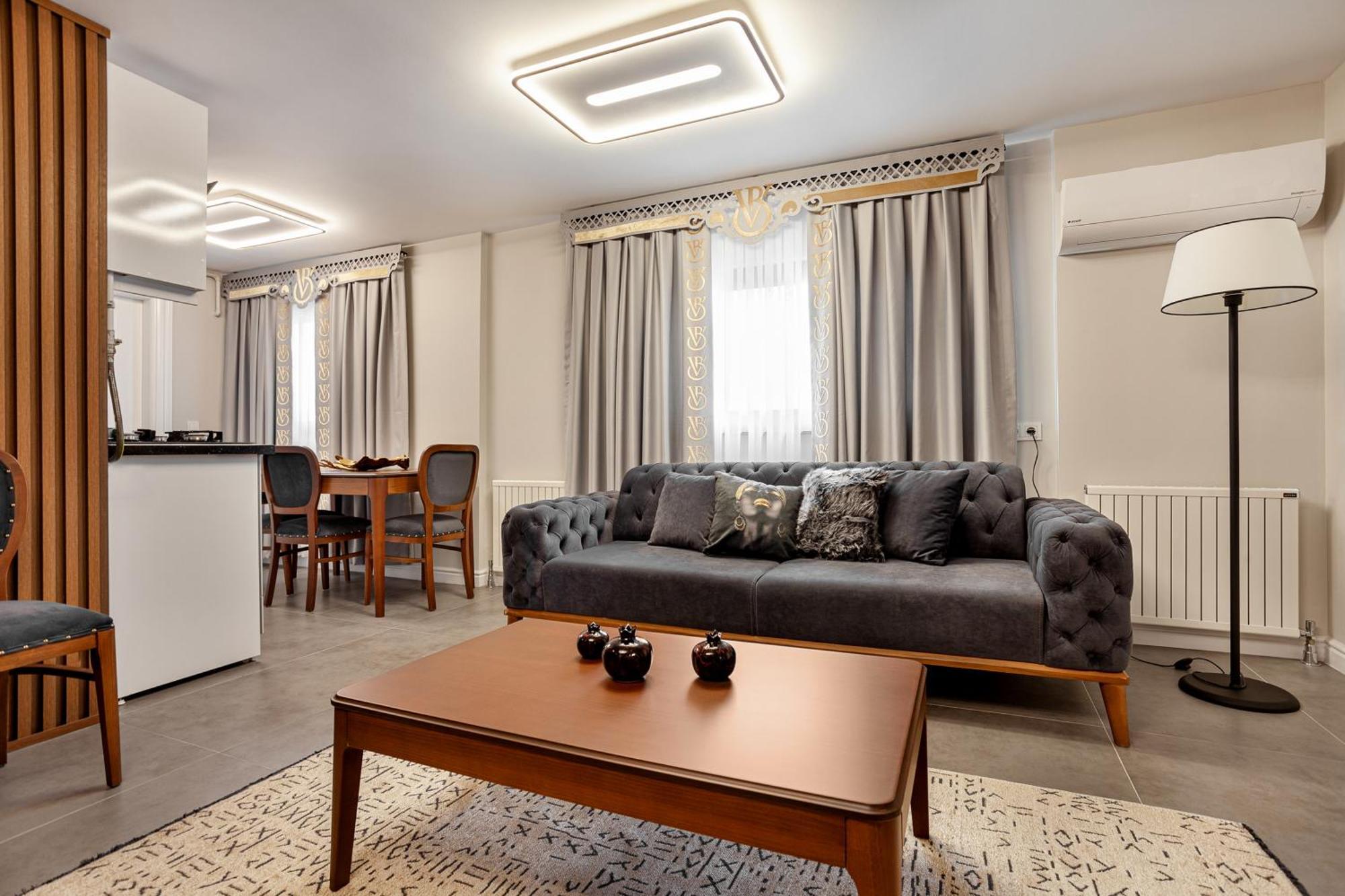 Bellavia Deluxe Apart Provincia di Provincia di Istanbul Esterno foto