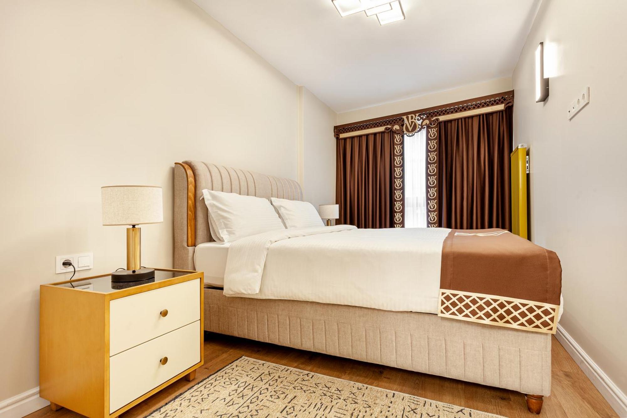 Bellavia Deluxe Apart Provincia di Provincia di Istanbul Esterno foto