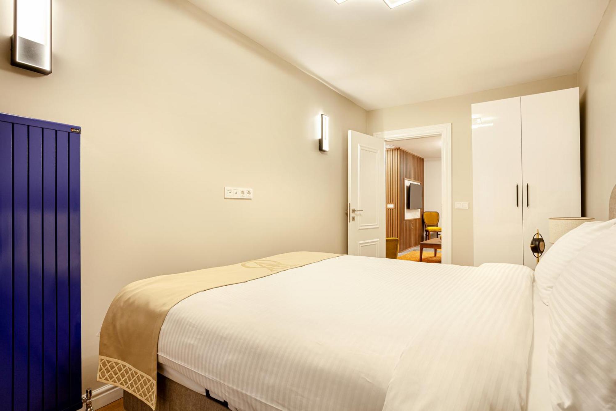 Bellavia Deluxe Apart Provincia di Provincia di Istanbul Esterno foto