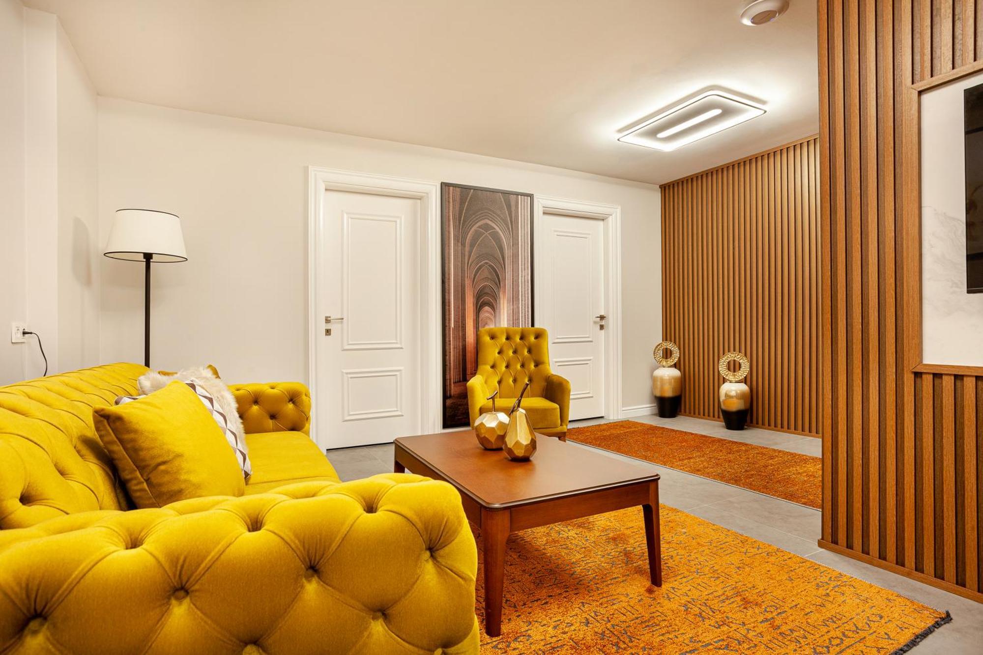 Bellavia Deluxe Apart Provincia di Provincia di Istanbul Esterno foto