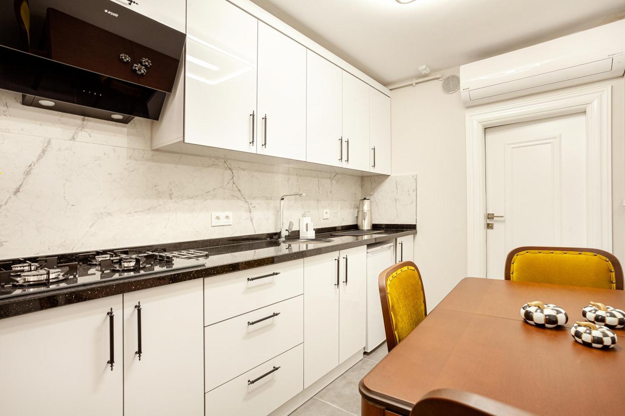 Bellavia Deluxe Apart Provincia di Provincia di Istanbul Esterno foto