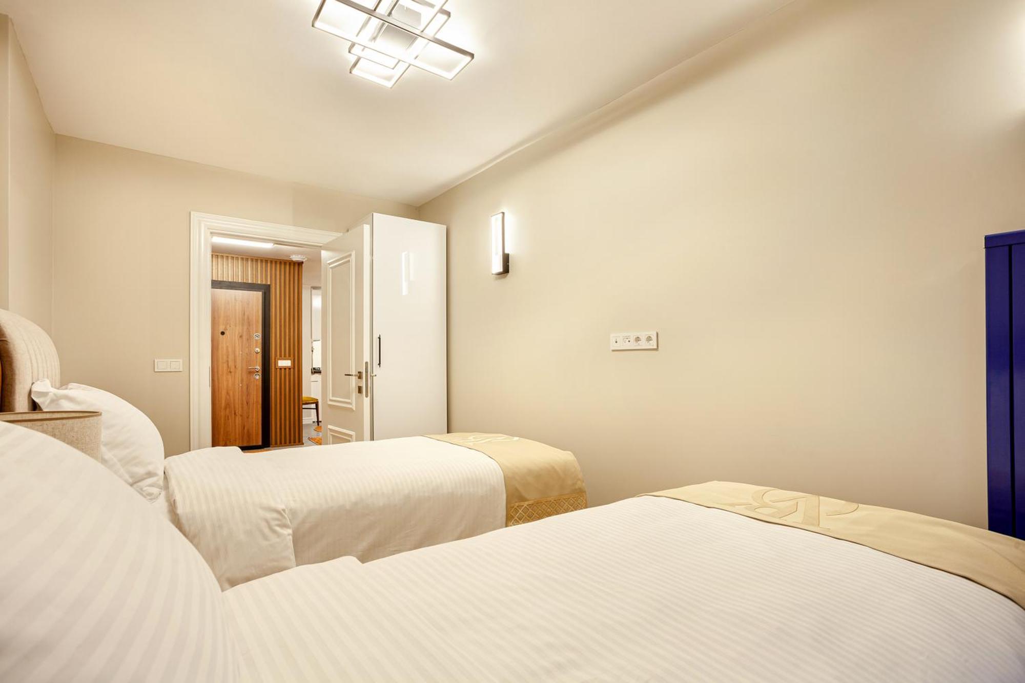 Bellavia Deluxe Apart Provincia di Provincia di Istanbul Esterno foto