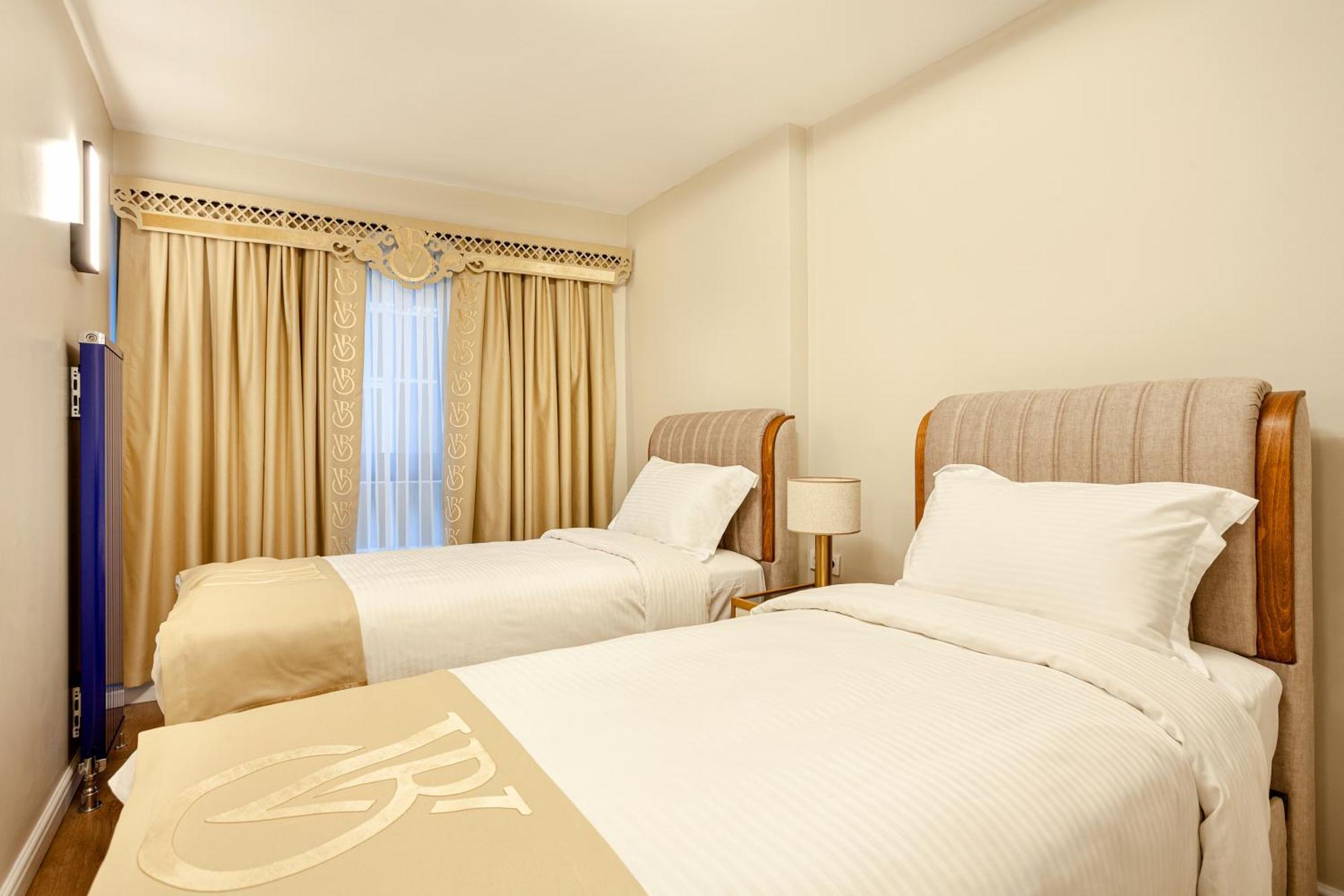 Bellavia Deluxe Apart Provincia di Provincia di Istanbul Esterno foto