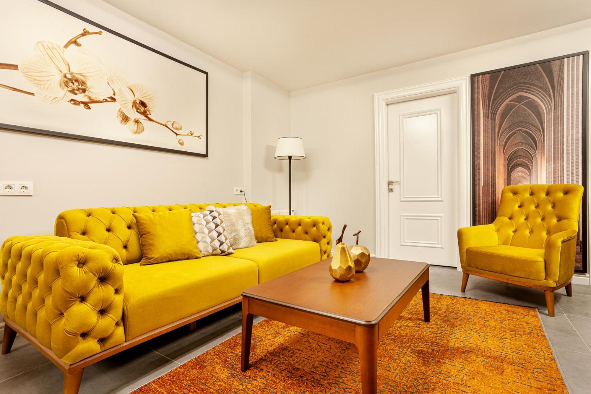 Bellavia Deluxe Apart Provincia di Provincia di Istanbul Esterno foto