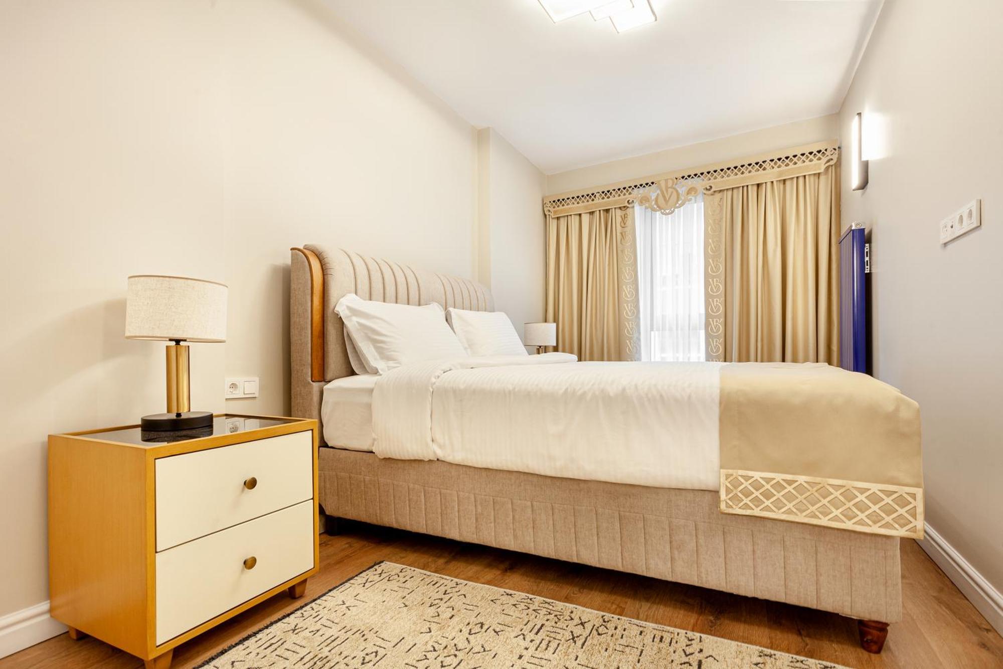 Bellavia Deluxe Apart Provincia di Provincia di Istanbul Esterno foto