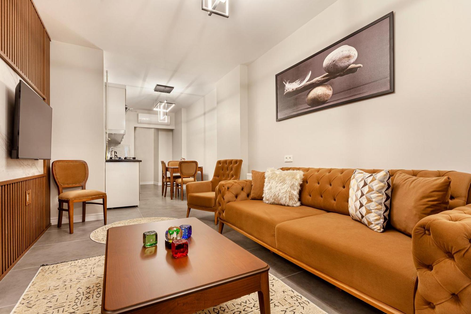 Bellavia Deluxe Apart Provincia di Provincia di Istanbul Esterno foto