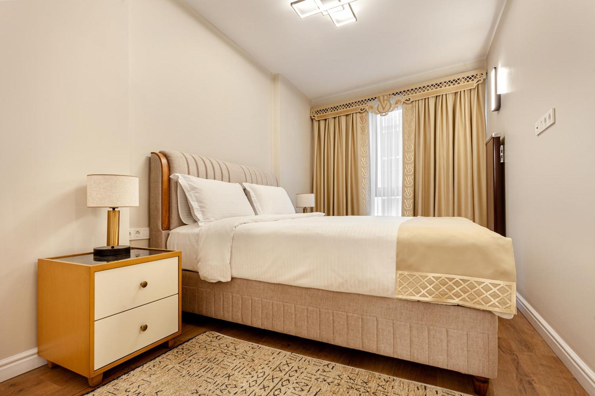 Bellavia Deluxe Apart Provincia di Provincia di Istanbul Esterno foto