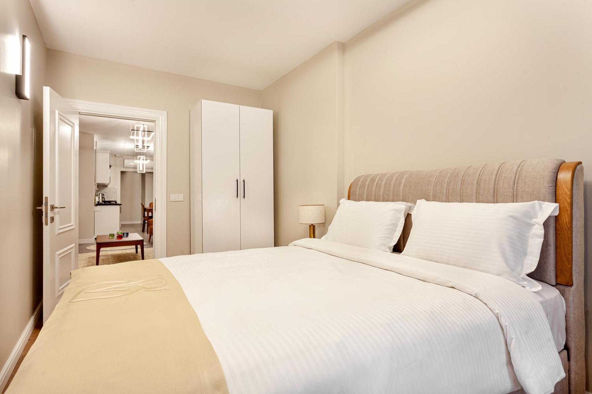 Bellavia Deluxe Apart Provincia di Provincia di Istanbul Esterno foto