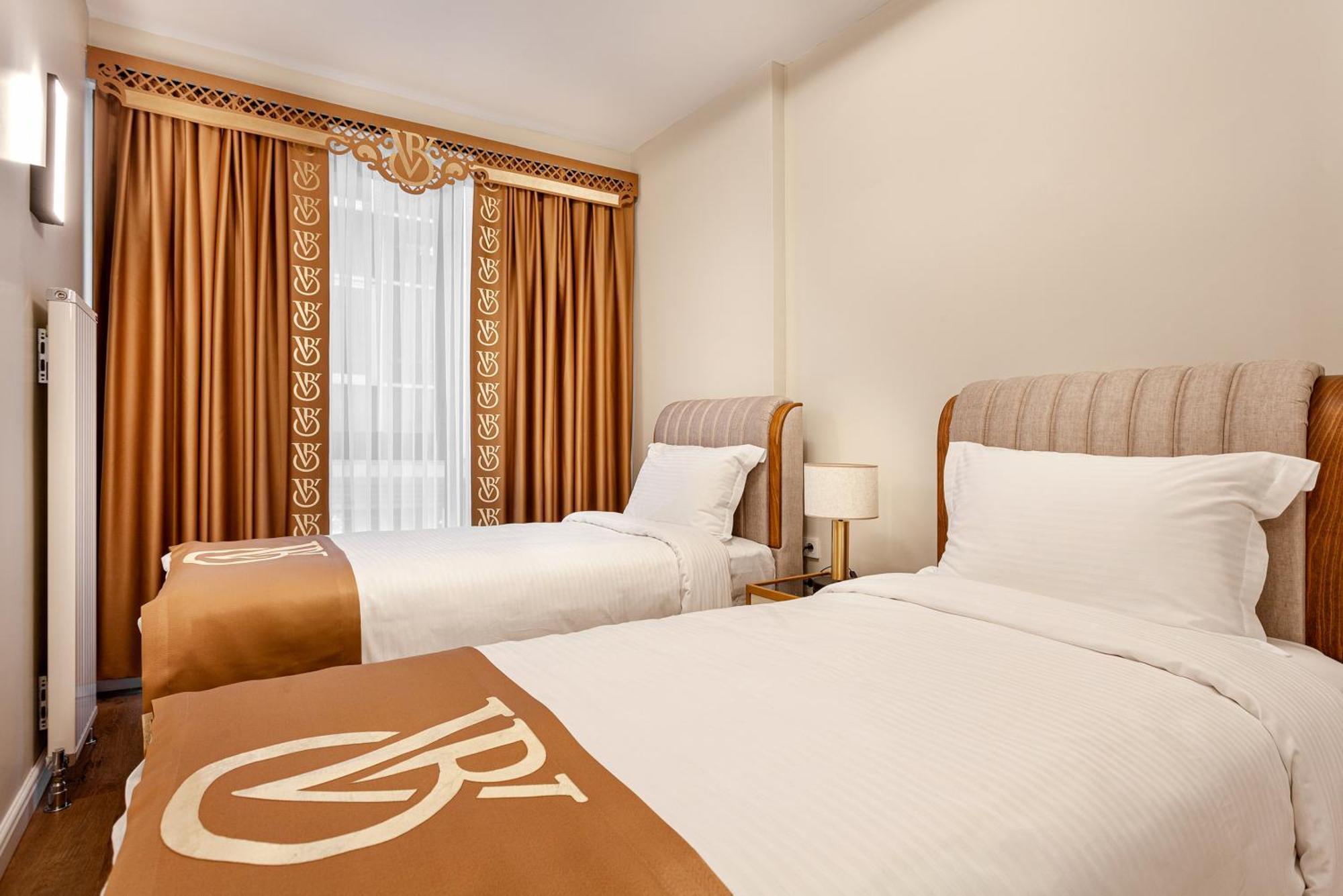 Bellavia Deluxe Apart Provincia di Provincia di Istanbul Esterno foto