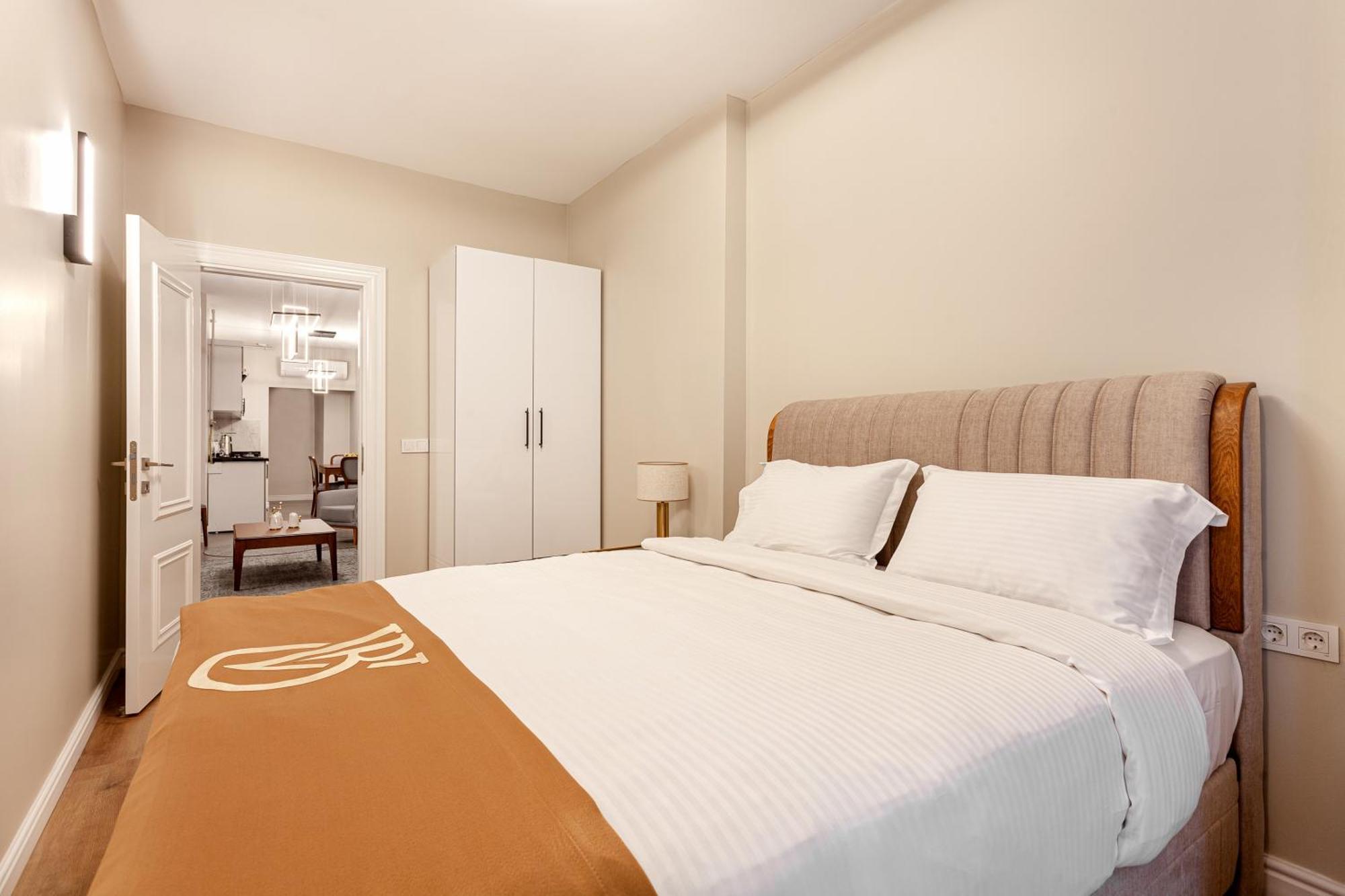 Bellavia Deluxe Apart Provincia di Provincia di Istanbul Esterno foto