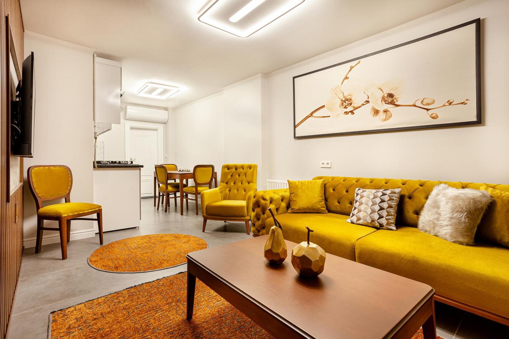 Bellavia Deluxe Apart Provincia di Provincia di Istanbul Esterno foto