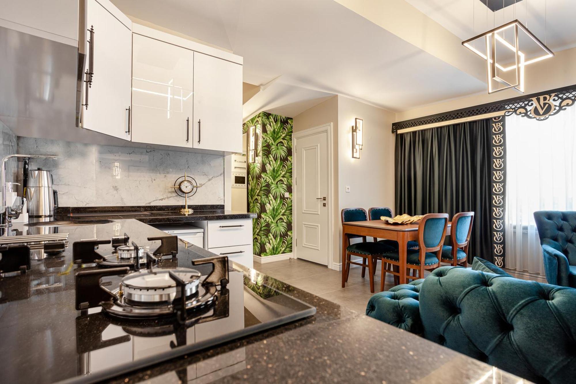 Bellavia Deluxe Apart Provincia di Provincia di Istanbul Esterno foto